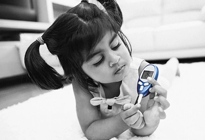 Juvenile Diabetes Awareness: How Early Detection Makes a Difference?